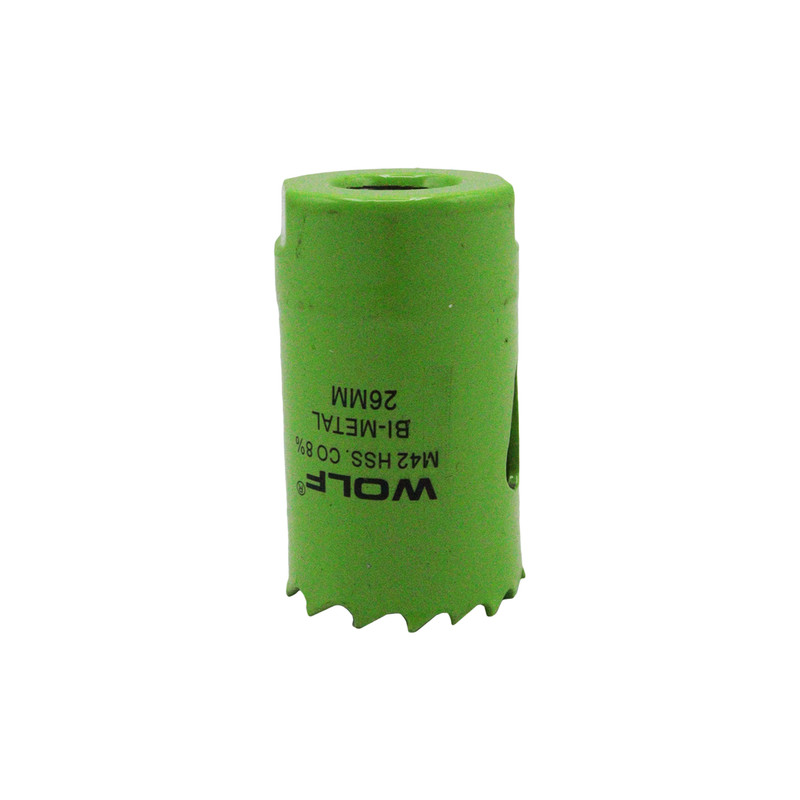 گردبر کبالت ولف مدل YP-COBALT-26 سایز 26 میلی متر