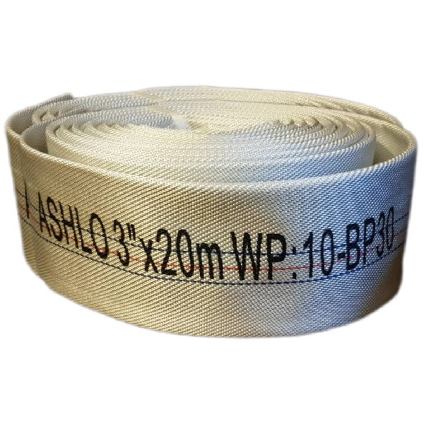 شلنگ آتشنشانی اشلو مدل 05 سایز 3 اینچ