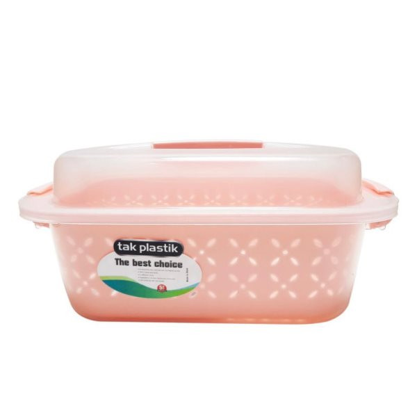 ظرف نگهدارنده مدل تک پلاستیک