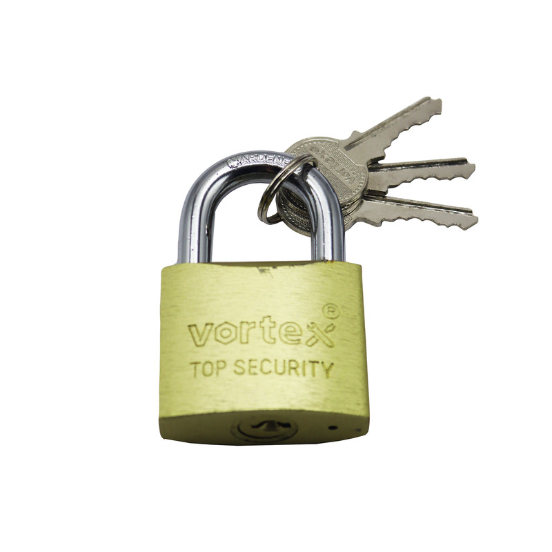 قفل آویز ورتکس مدل  YP-50MM