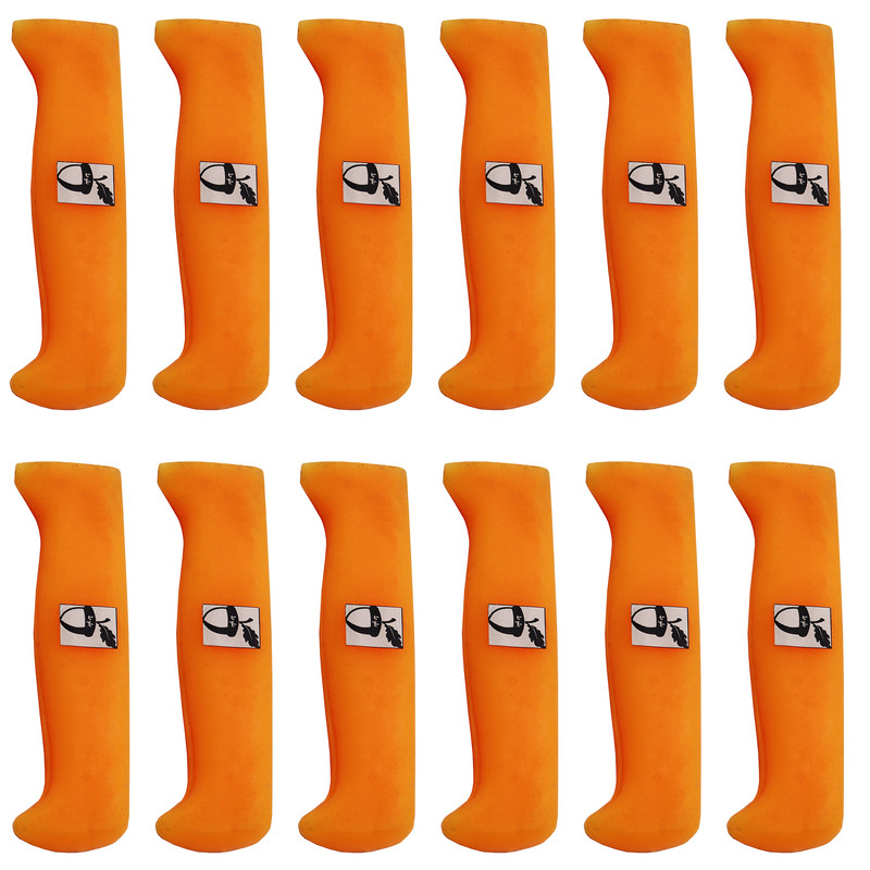 دسته یدک چاقو مدل بلوط کد YP-BAREI-012 بسته 12 عددی