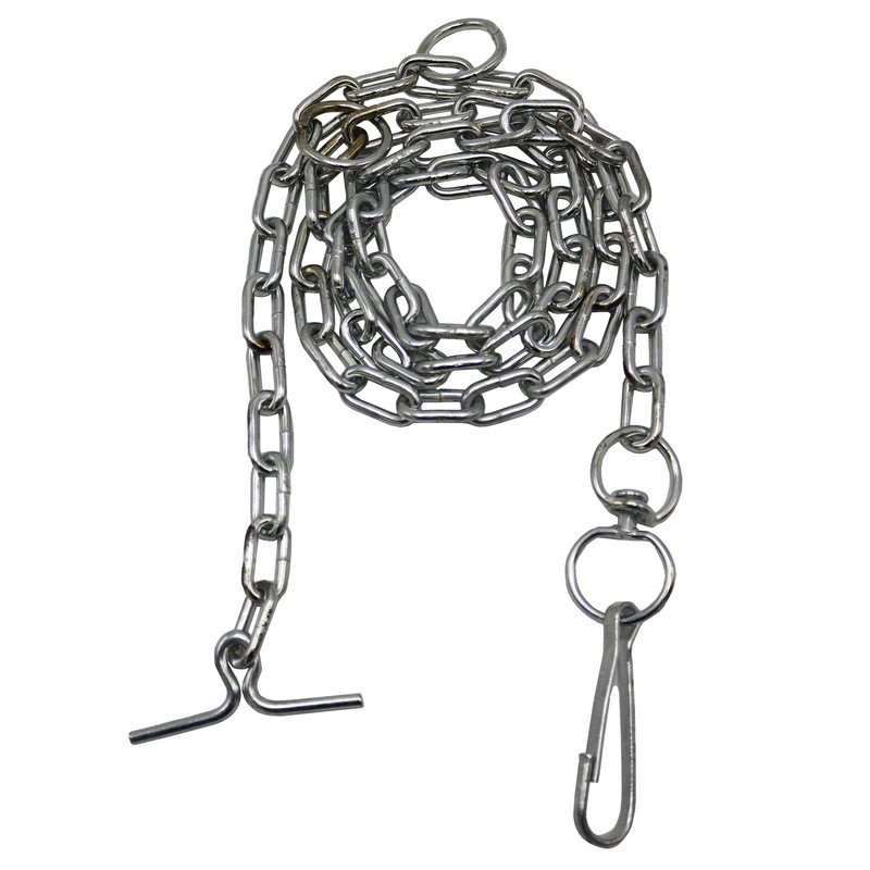  بند قلاده سگ سامکو مدل زنجیر کد YP-6MM