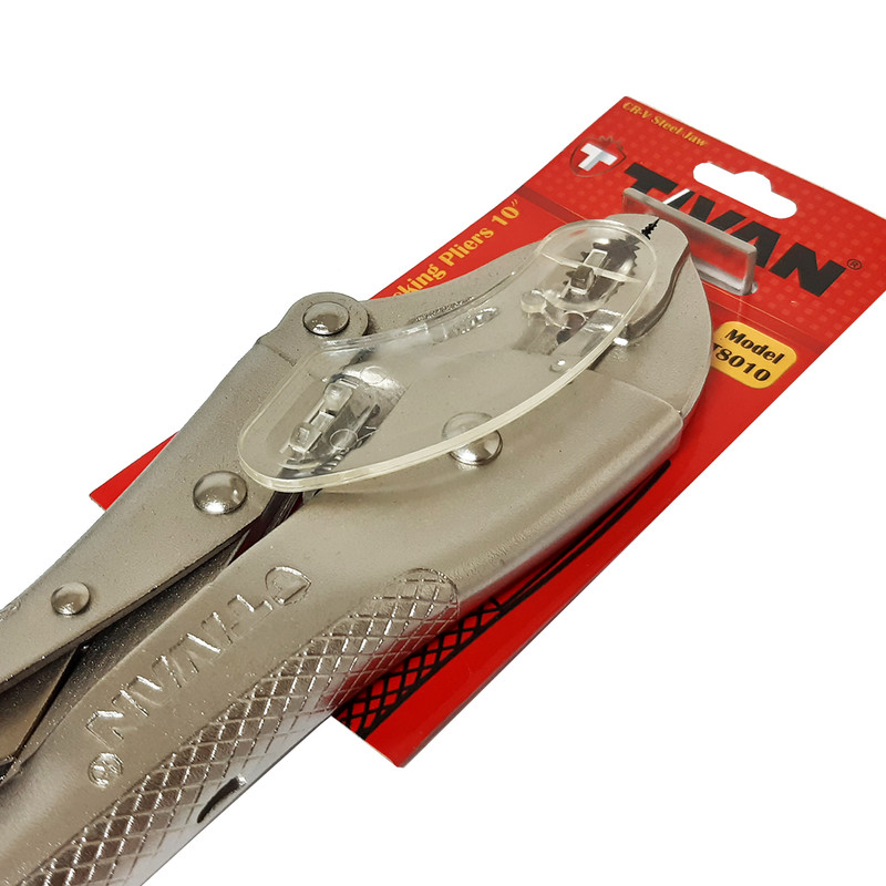 انبر قفلی تیوان مدل HT -008010 سایز 10 اینچ