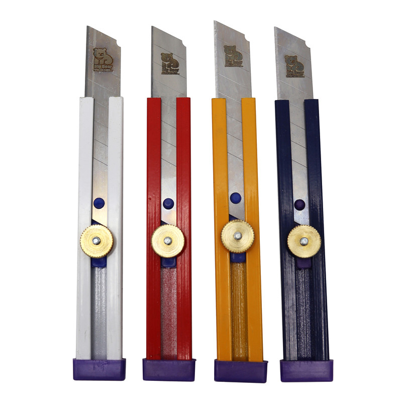 کاتر مدل بیگ بر کد YP-04  بسته 4 عددی