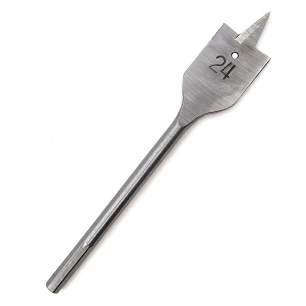  مته ولف مدل برگی کد T24 سایز 24 میلی متر