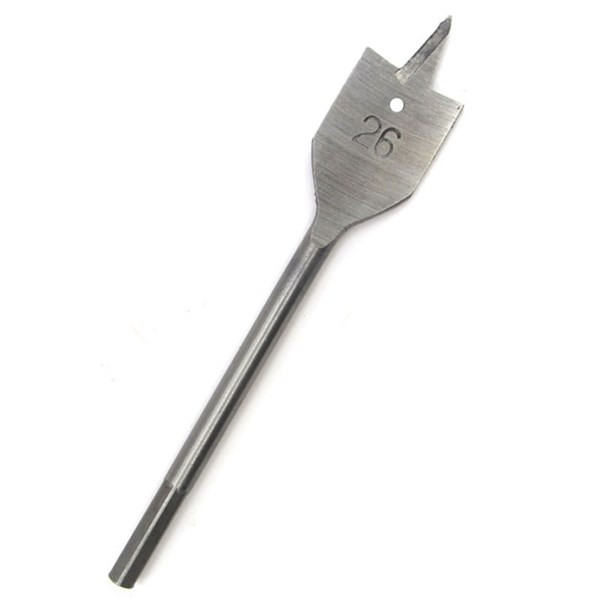 مته ولف مدل برگی کد T26 سایز 26 میلی متر