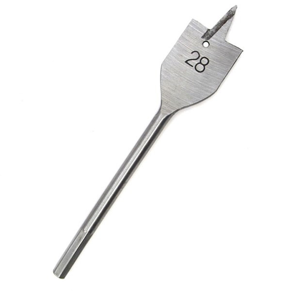 مته ولف مدل برگی کد T28 سایز 28 میلی متر