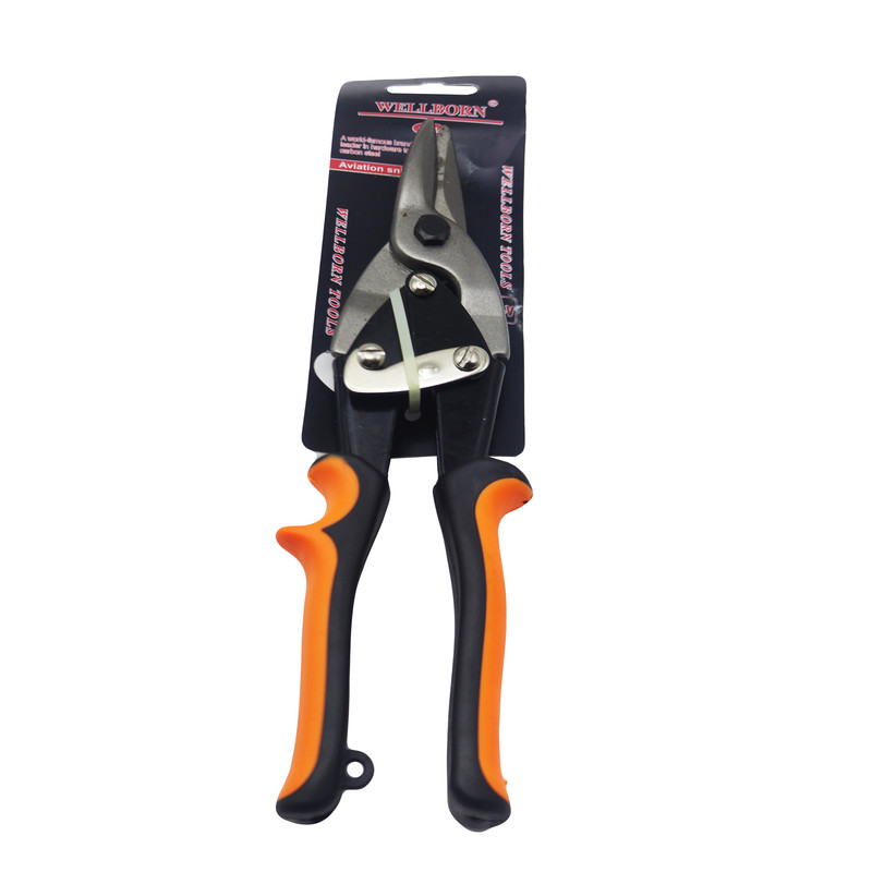 قیچی ورق بر ولبورن مدل YP-MOSTAGHIM-250MM