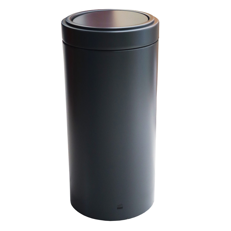 سطل زباله بهازکالا مدل بادبزنی کد YPTU-MAT-45L