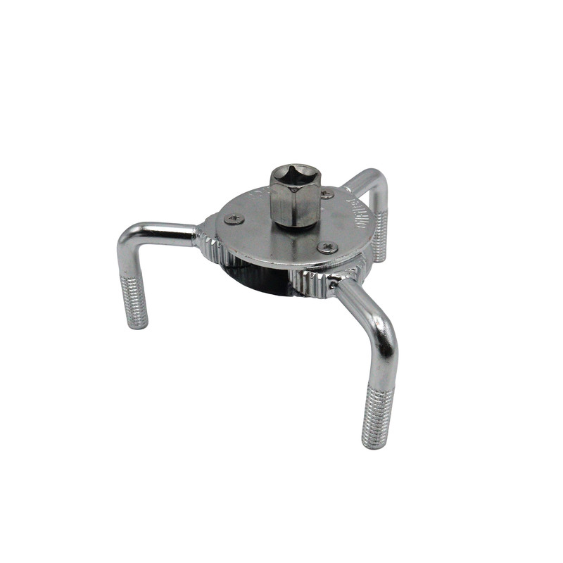 آچار فیلتر روغن ایست من مدل سه شاخ گرد کد YP-GERD-80-140MM