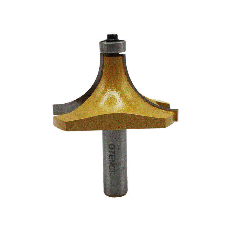 تیغ فرز اوتنسی مدل YP-R25.4-Sheft12 سایز 75 میلی متر