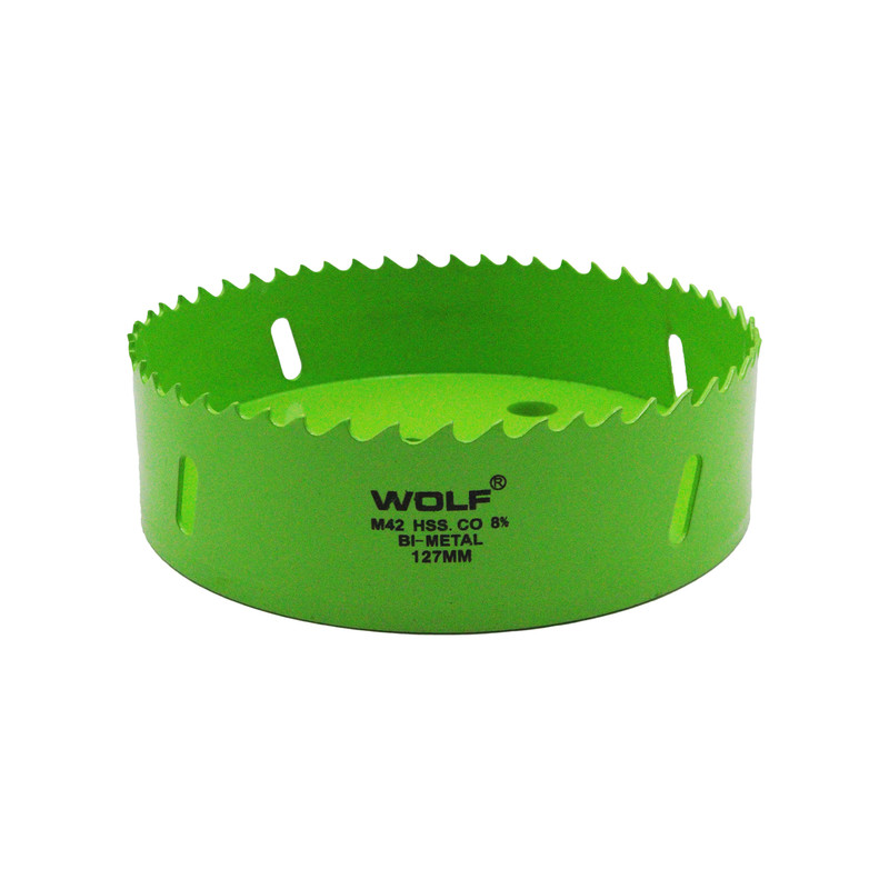 گردبر کبالت ولف مدل YP-COBALT-127 سایز 127میلی متر