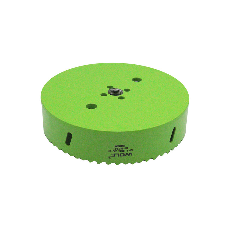 گردبر کبالت ولف مدل YP-COBALT-150 سایز 150میلی متر