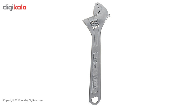 آچار فرانسه وینکس مدل EH2508 سایز 10 اینچ