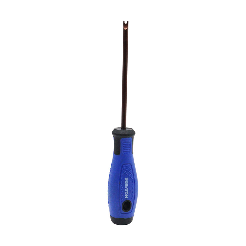 پیچ گوشتی هیتون مدل چاکدار کد YP-5*2.6*100MM