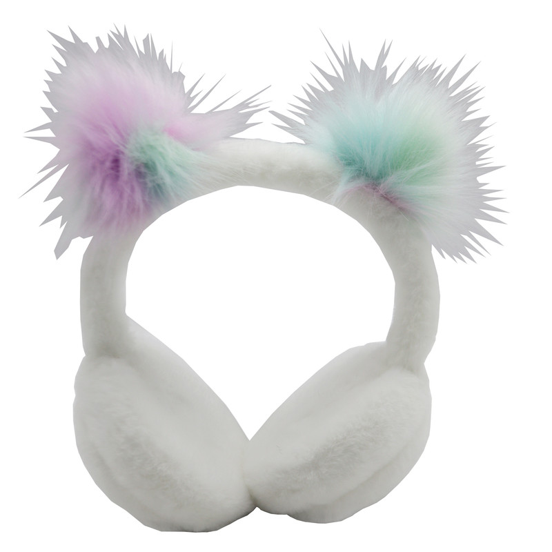 هدفون بی سیم مدل مخمل دار کد YPSF-DMZ-112 