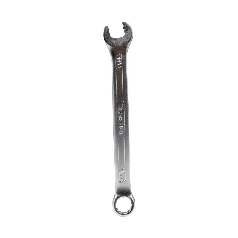 آچار یکسر تخت و یکسر رینگی تاپکس مدل YP-011 سایز 11میلی متر