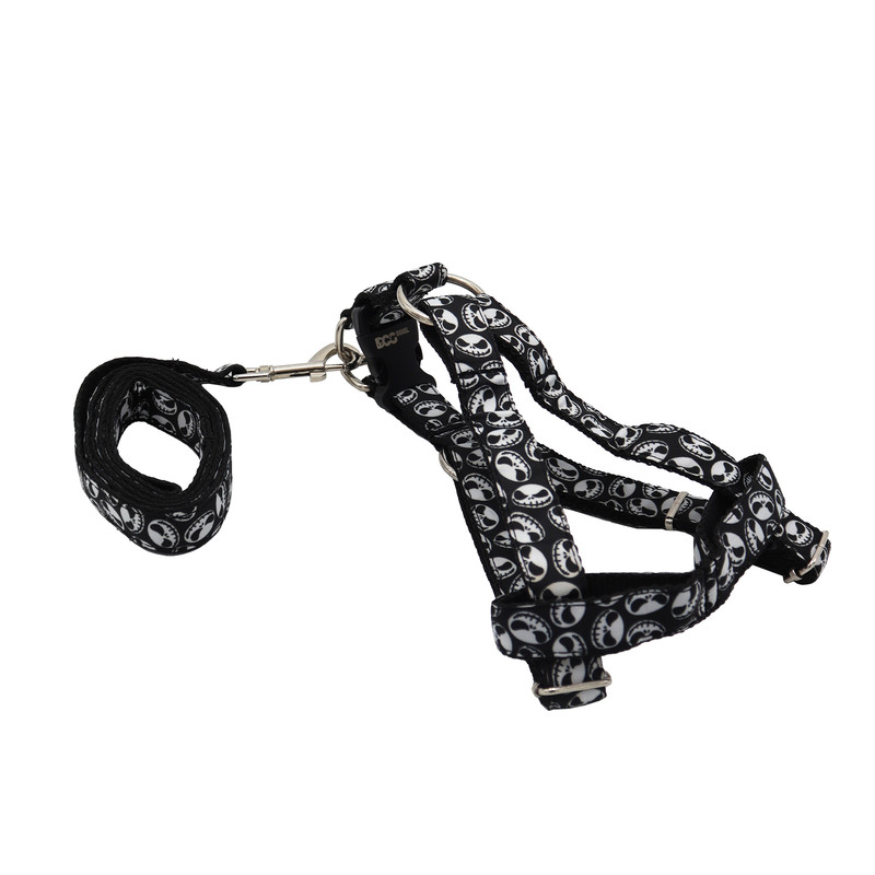 بند قلاده و قلاده کتفی سگ مدل داگ کد YP-HALOW-02