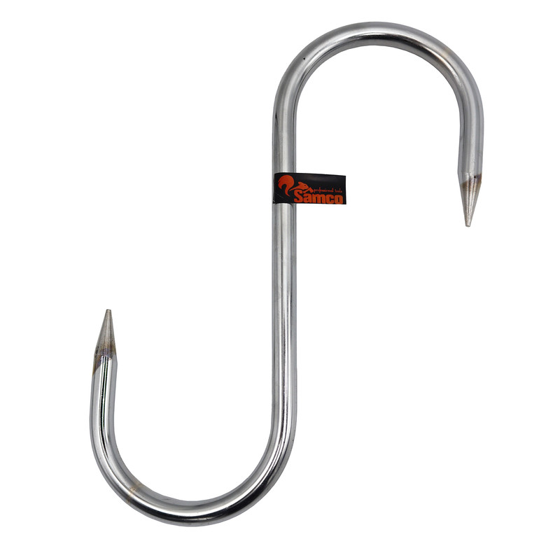 قلاب آویز قصابی سامکو مدل گاوی کد YP-S-23CM