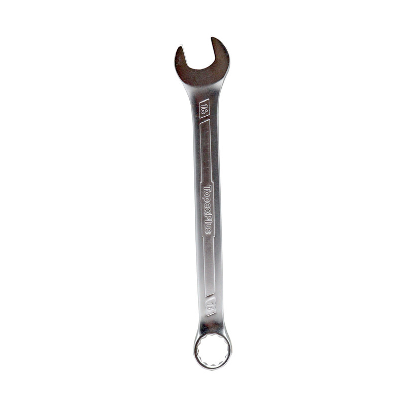 آچار یکسر تخت و یکسر رینگی تاپکس مدل YP-016MM سایز 16 میلی متر