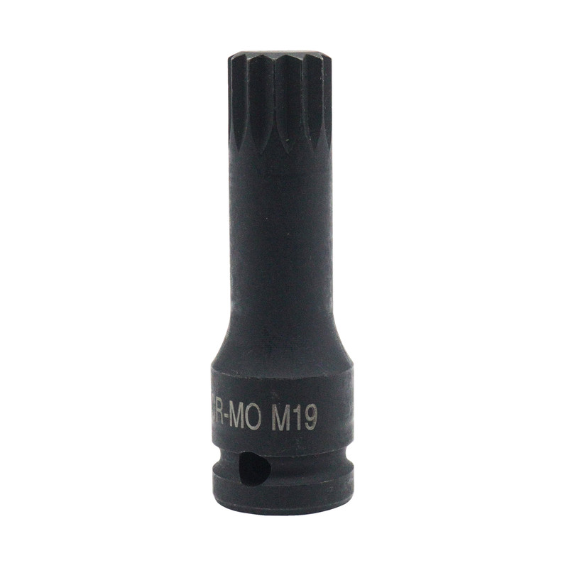 سری بکس هزار خار تاپکس مدل YPB-1/2INCH-M19 سایز 19 میلی متر