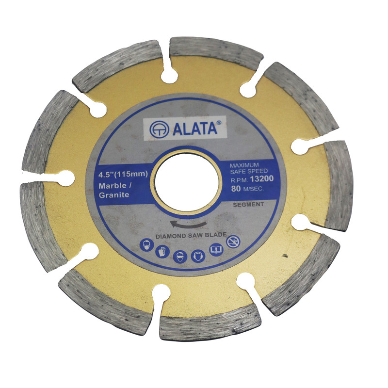 صفحه برش گرانیت آلاتا مدل YP-115MM