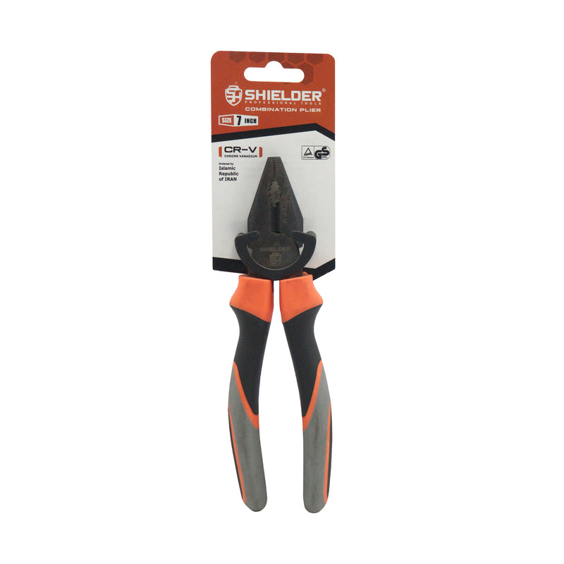 انبر دست شیلدر مدل YP-18CM سایز 7 اینچ 