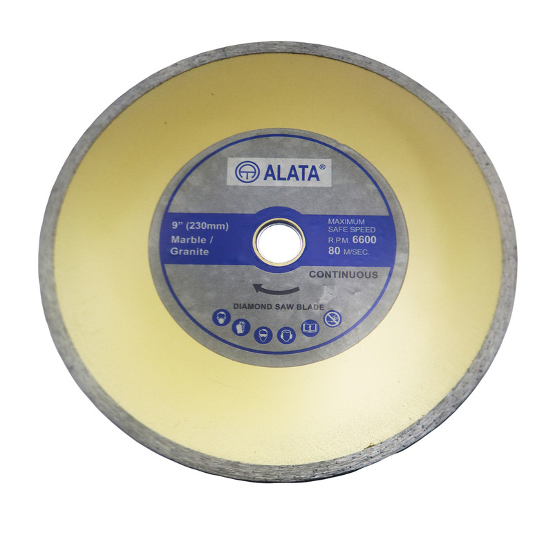 صفحه برش سرامیک آلاتا مدل YP-230MM