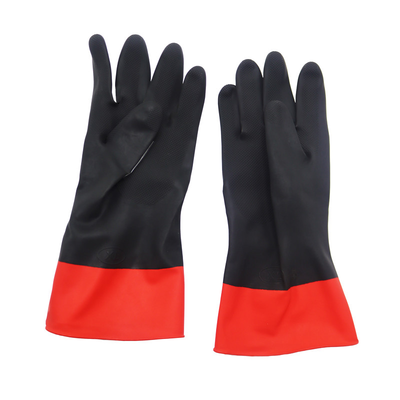 دستکش صنعتی کاریار مدل YP-XL