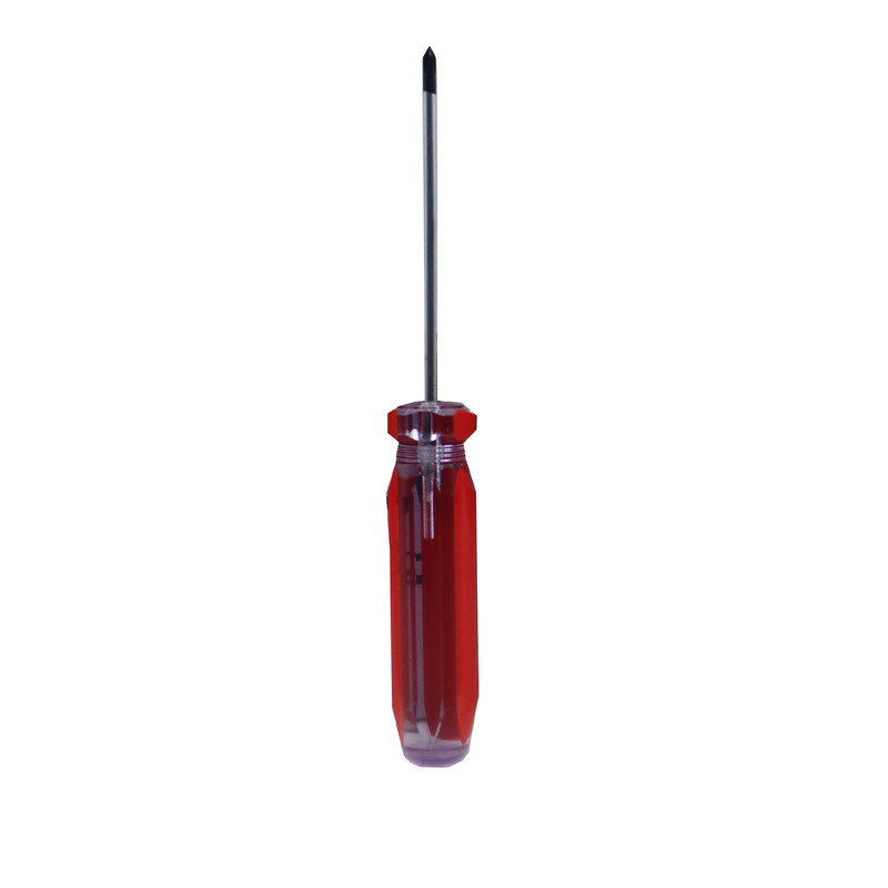 پیچ گوشتی چهارسو تاپکس مدل YP-PH.3*75MM-15.5CM 