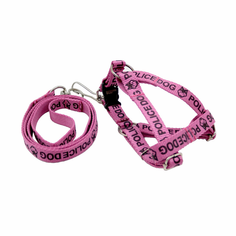 بند قلاده و قلاده کتفی سگ کد YPS-02CM