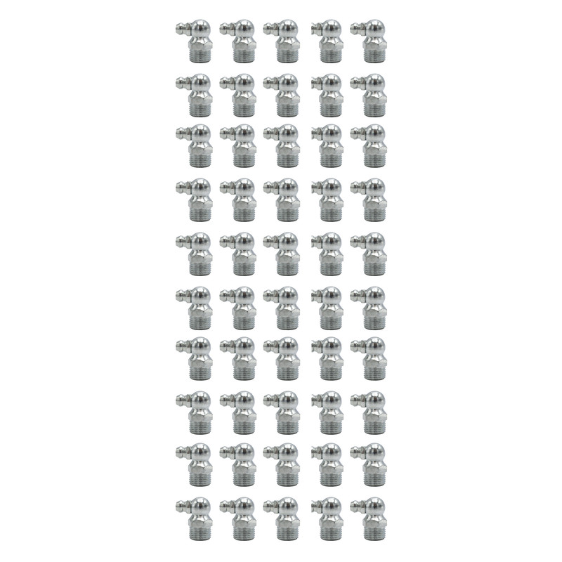 گریس خور مدل YP-M12x1x90 سایز 12 میلیمتر بسته 50 عددی 