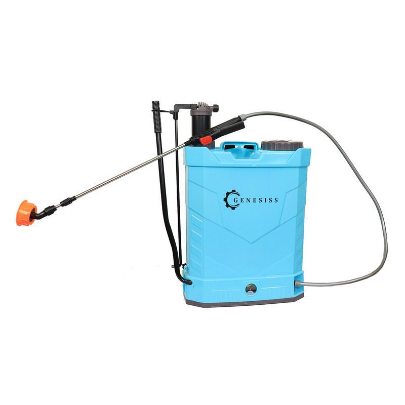 سمپاش جنسیس مدل دوکاره کد YP-2 IN 1- 20L گنجایش 20 لیتر 