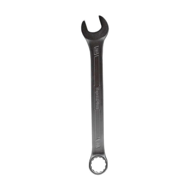آچار یکسر تخت و یکسر رینگی تاپکس مدل YP-020MM سایز 20 میلی متر