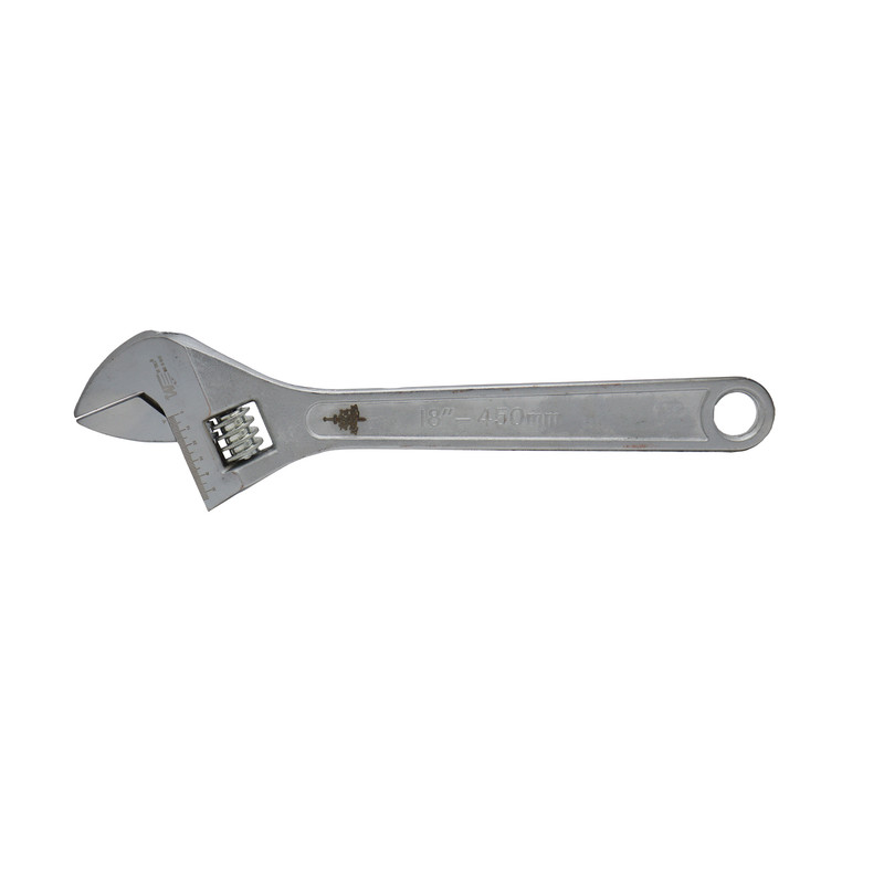 آچار فرانسه مدل دراگون برن کد YP-450MM سایز 18 اینچ 