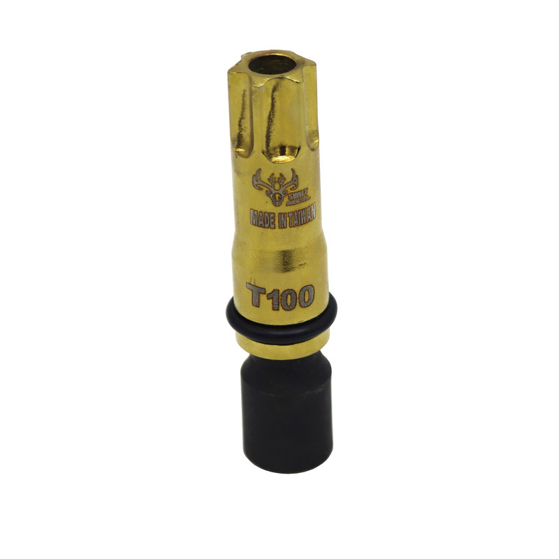 آچار ستاره ای مدل سویفت کد YPMT-TAIWAN-T100-I/2INCH سایز 100 میلیمتر
