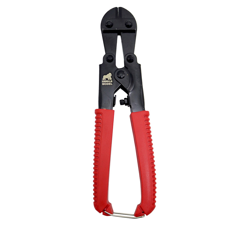 قیچی مفتول بر مدل گوریلا کد YP-MINI-215MM