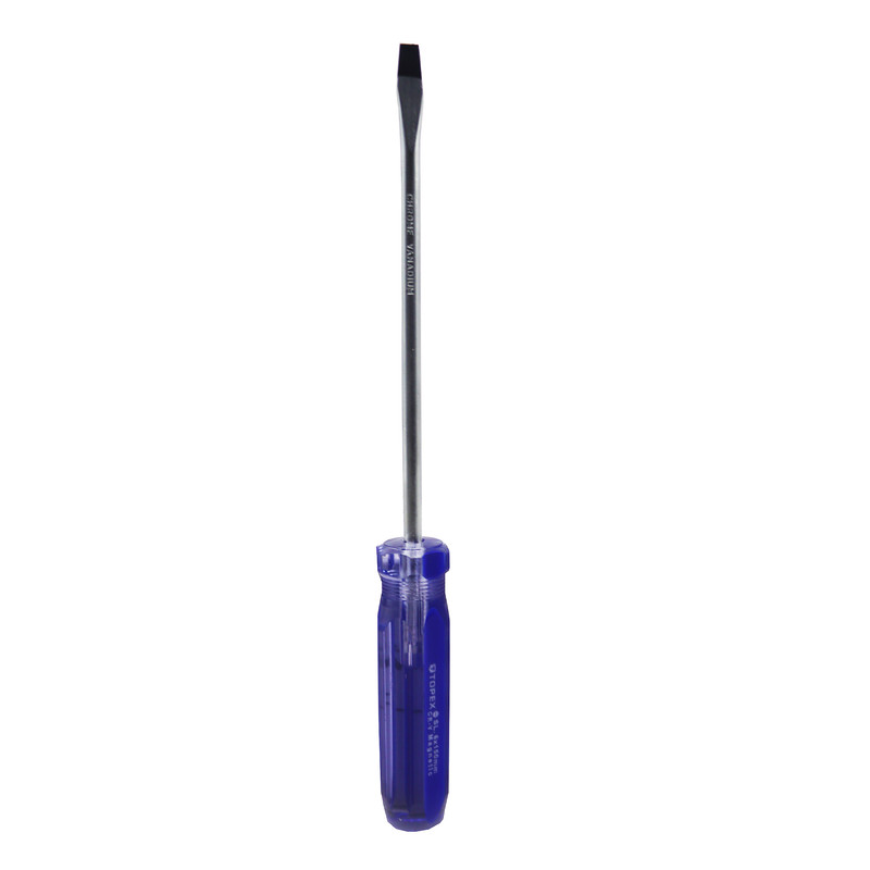 پیچ گوشتی دوسو تاپکس مدل YP-SL.6*150MM-25CM 