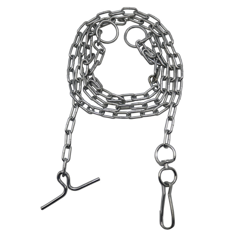  بند قلاده سگ سامکو مدل زنجیر کد YP-3MM