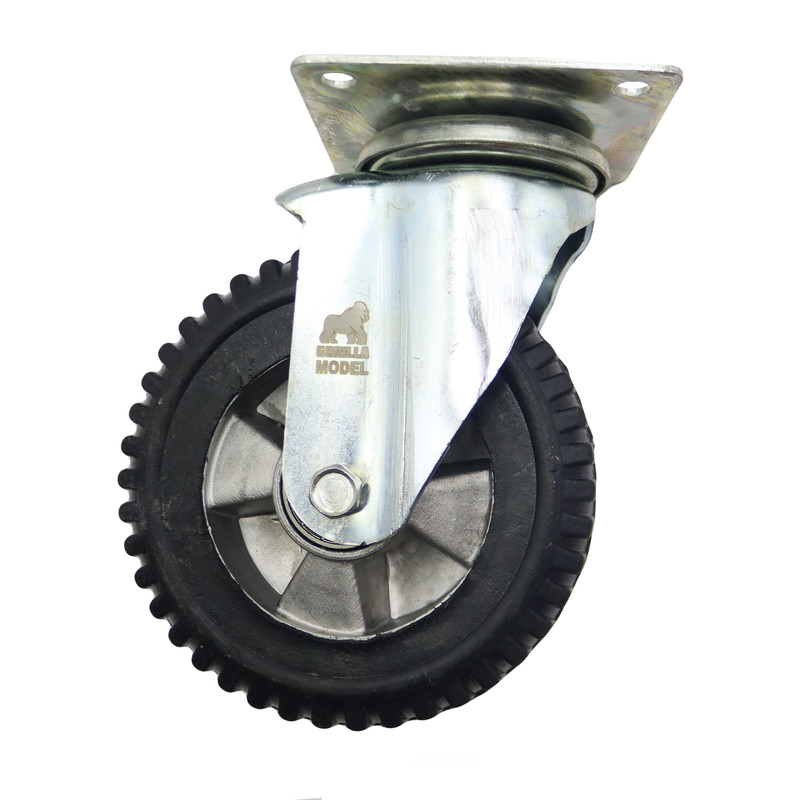 چرخ کفی‌دار مدل گوریلا YP-GARDAN-200*45MM