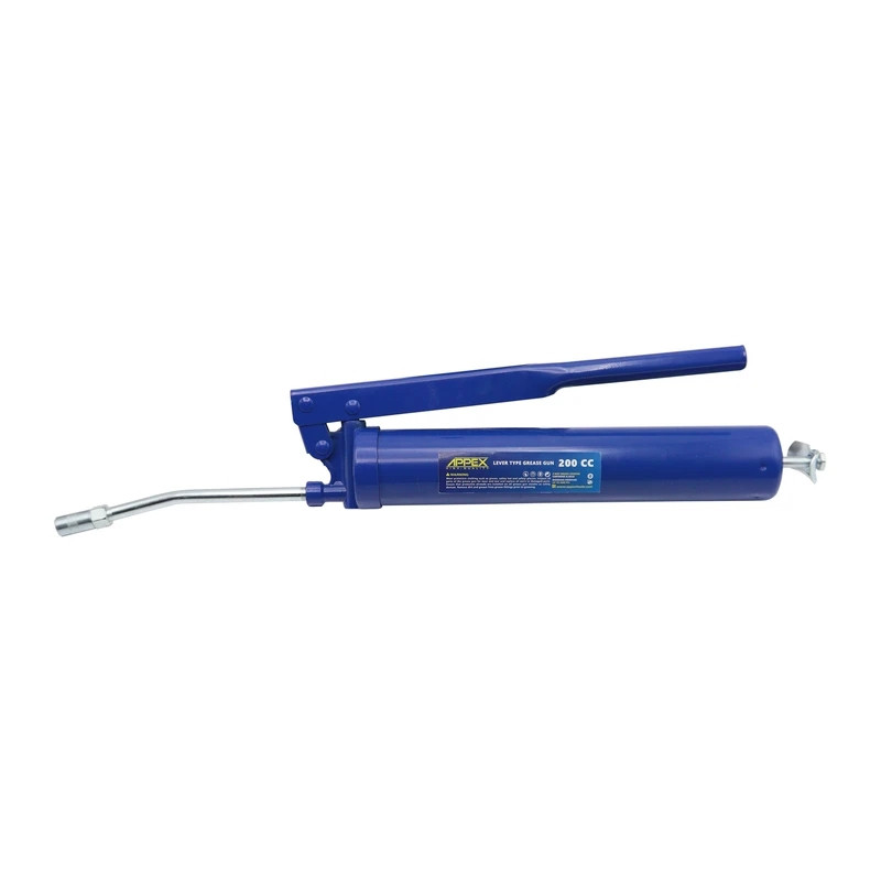 پمپ گریس اپکس مدل AJ-APX-4320 ظرفیت 200 سی سی