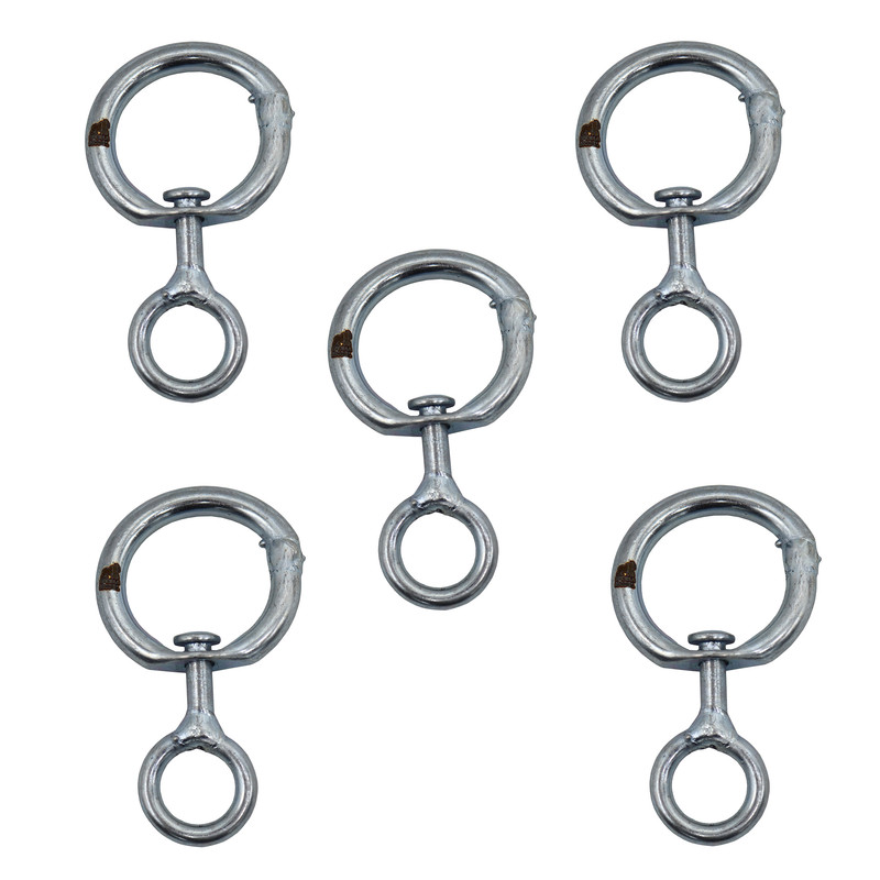 هرزگرد قلاده مدل گوریلا کد YP-SIZE1 مجموعه 5 عددی