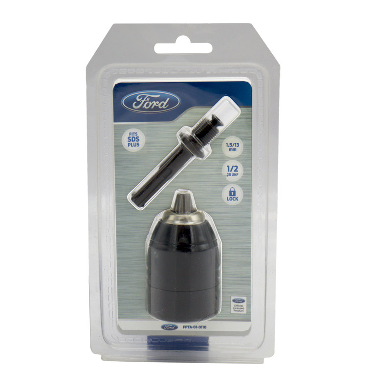 سه نظام اتومات فورد مدل YP-FPTA-01-0110-TABDIL4SHEYAR-13MM سایز 13 میلی متر 