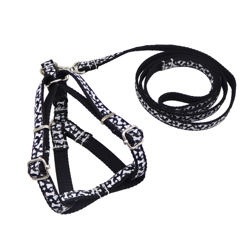 قلاده کتفی و بند نگهدارنده سگ مدل داگ کد YP-PL-TOOLEI-1.5CM