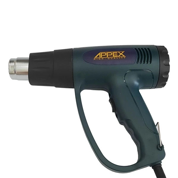 سشوار صنعتی 2000 وات اپکس مدل AJ-APX30200