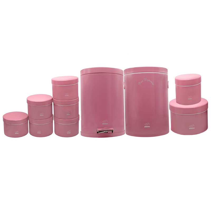 سرویس 10 پارچه آشپزخانه بهاز کالا کد 519