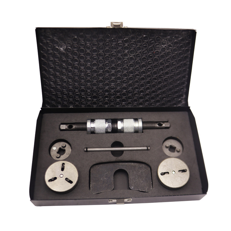 کیت کالیپر ترمز جی تی سی مدل YP-TAIWAN-07 مجموعه 7 عددی 