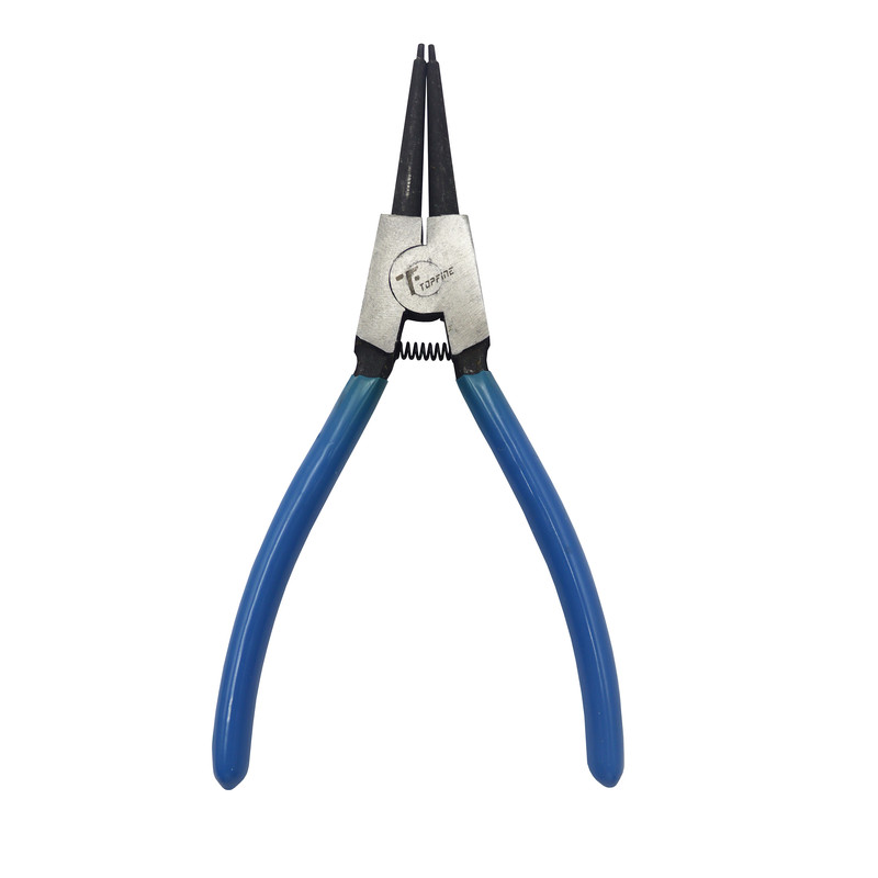 انبر خار باز کن تاپ فاین مدل سر صاف  کد YP-bs-175mm سایز 7 اینچ 