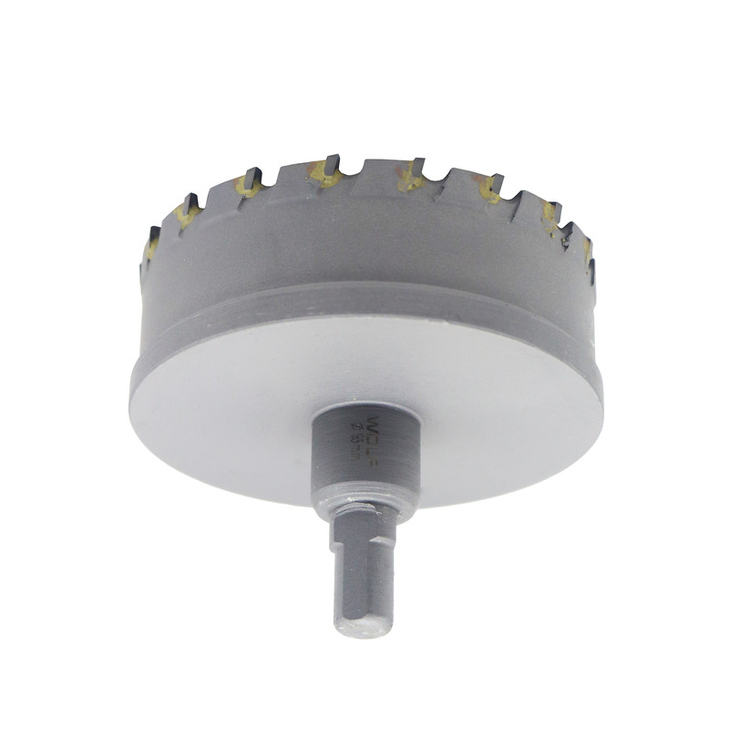 مته گردبر استیل ولف مدل YP-095 سایز 95 میلی متر 