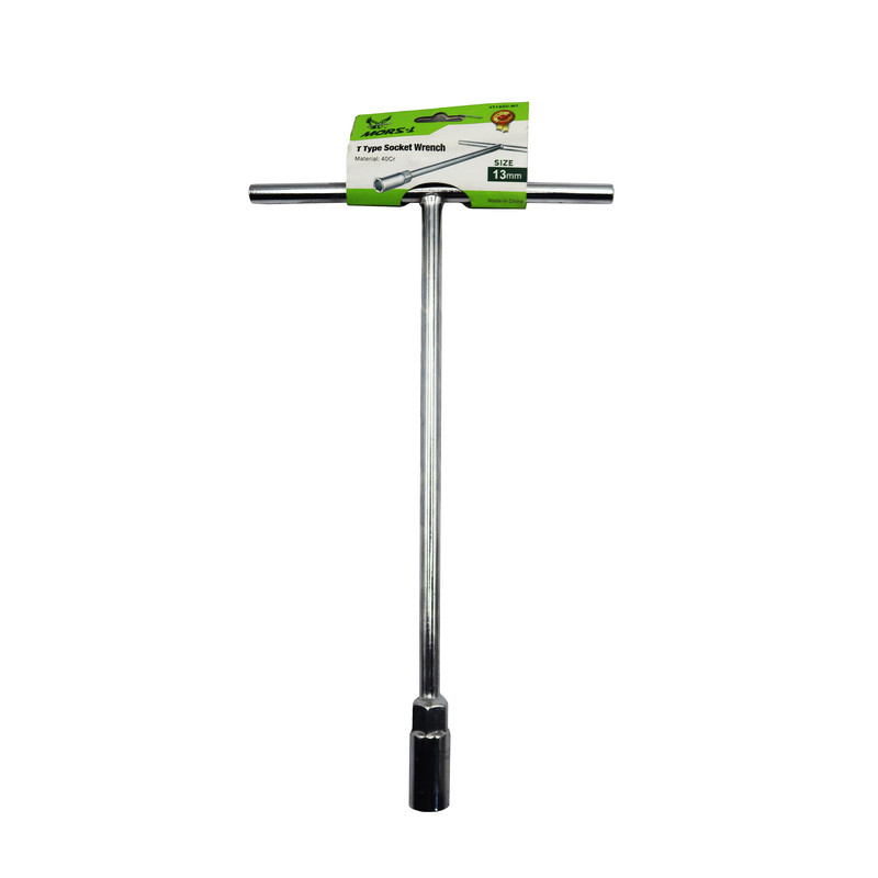 آچار بکس تی مورس وان مدل YP-YT13ZU-MT سایز 13 میلی متر 